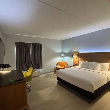Hotel La Quinta By Wyndham Raleigh Cary Esterno foto