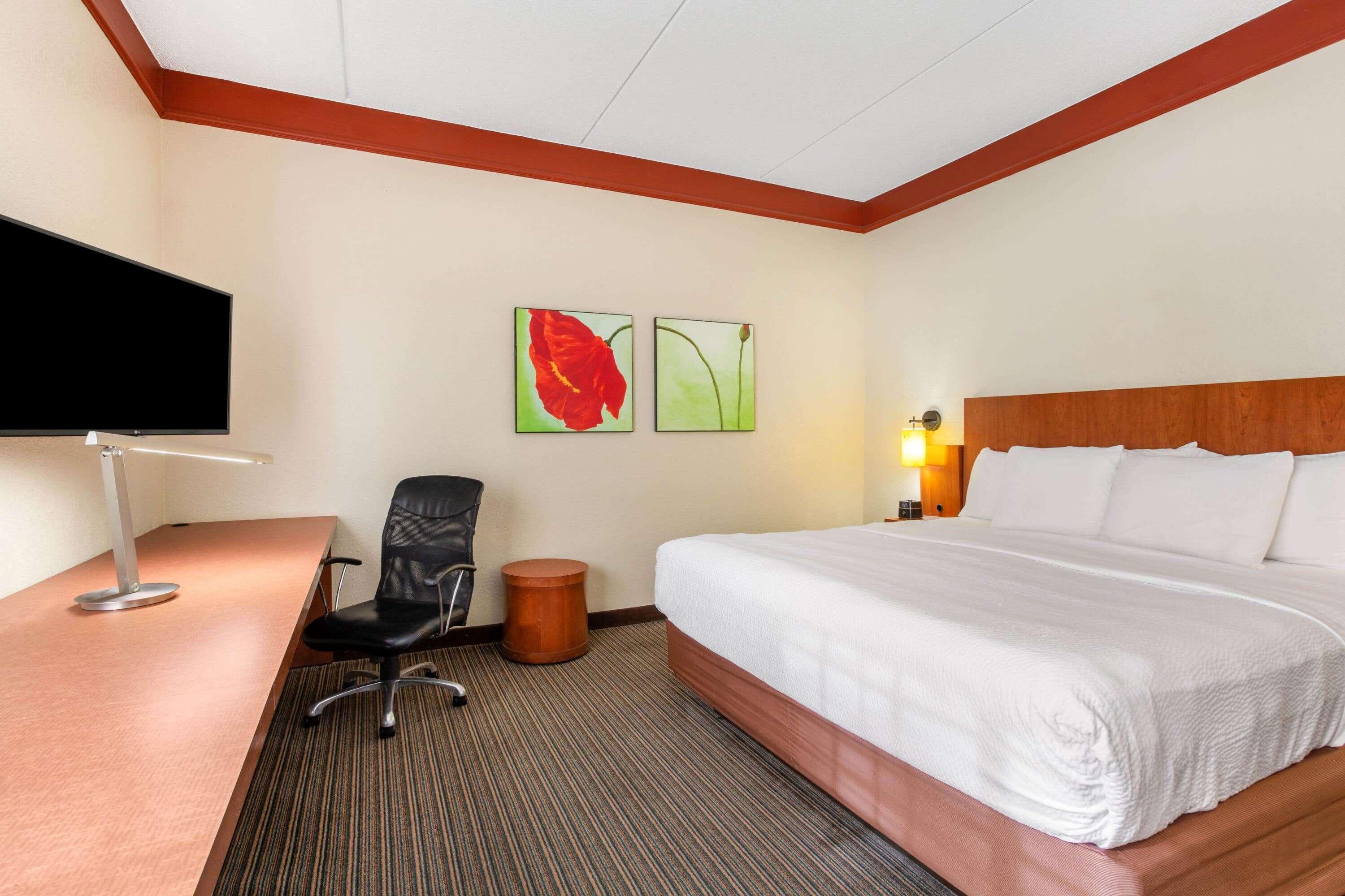 Hotel La Quinta By Wyndham Raleigh 3*