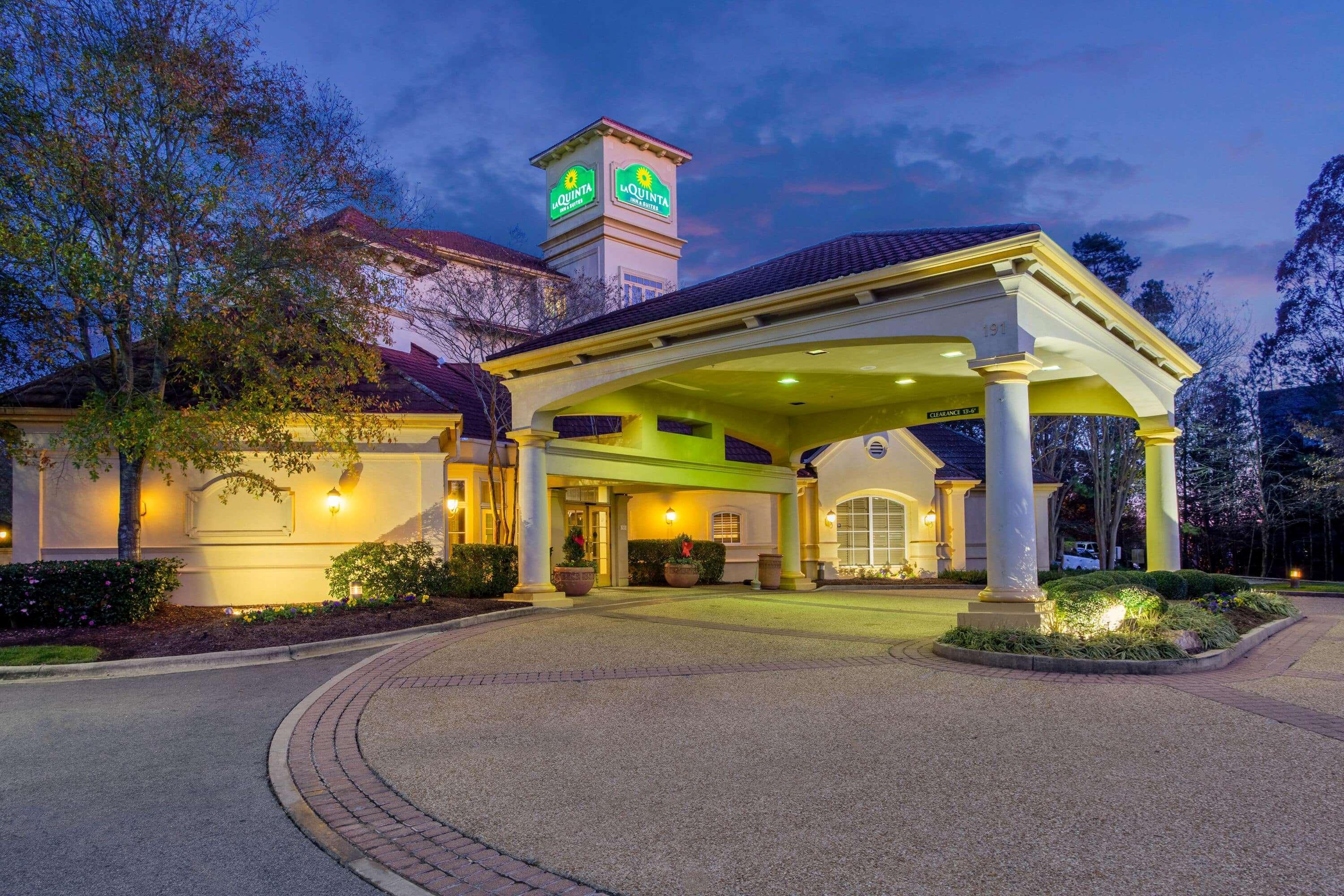 Hotel La Quinta By Wyndham Raleigh Cary