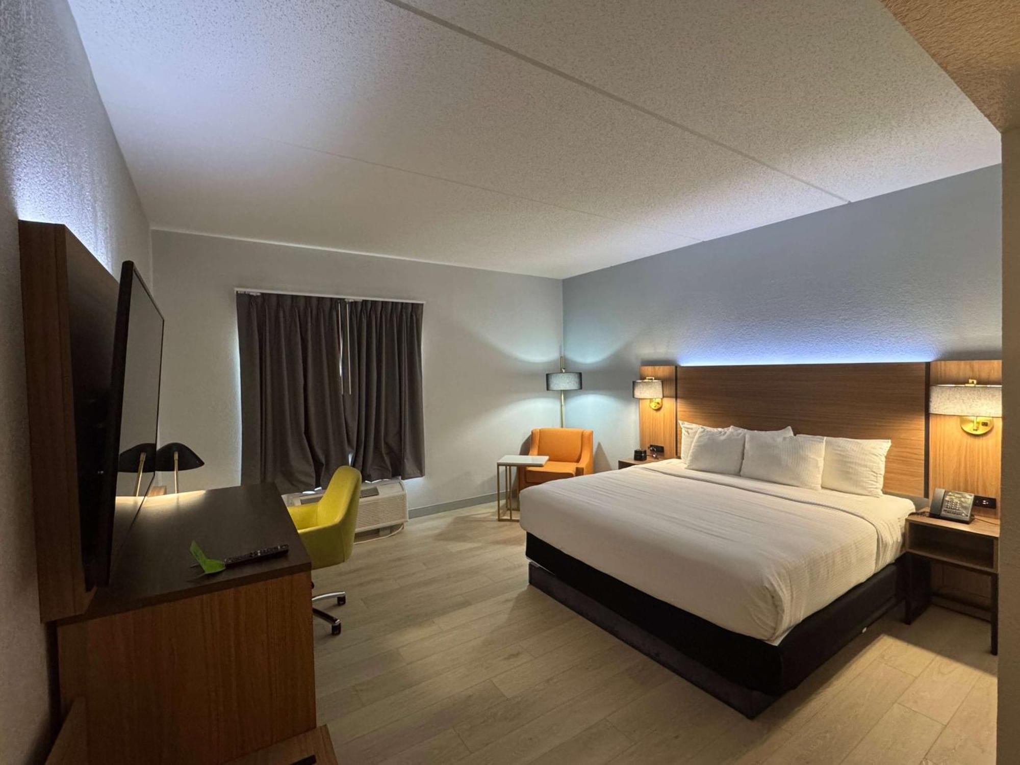 La Quinta By Wyndham Raleigh Cary
