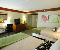 La Quinta By Wyndham Raleigh Hotel