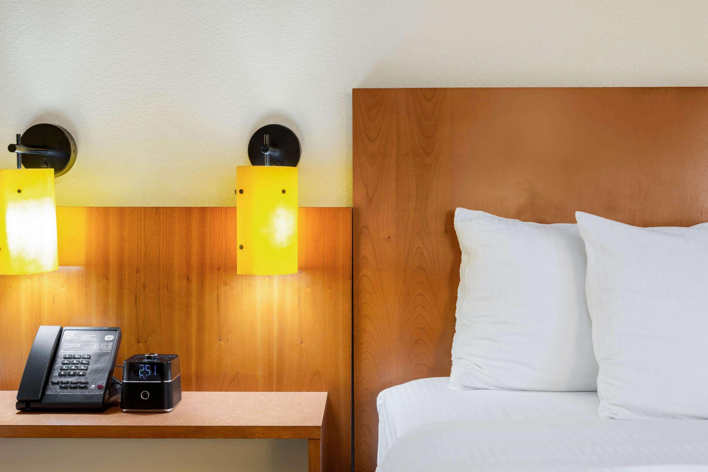 Hotel La Quinta By Wyndham Raleigh 3*