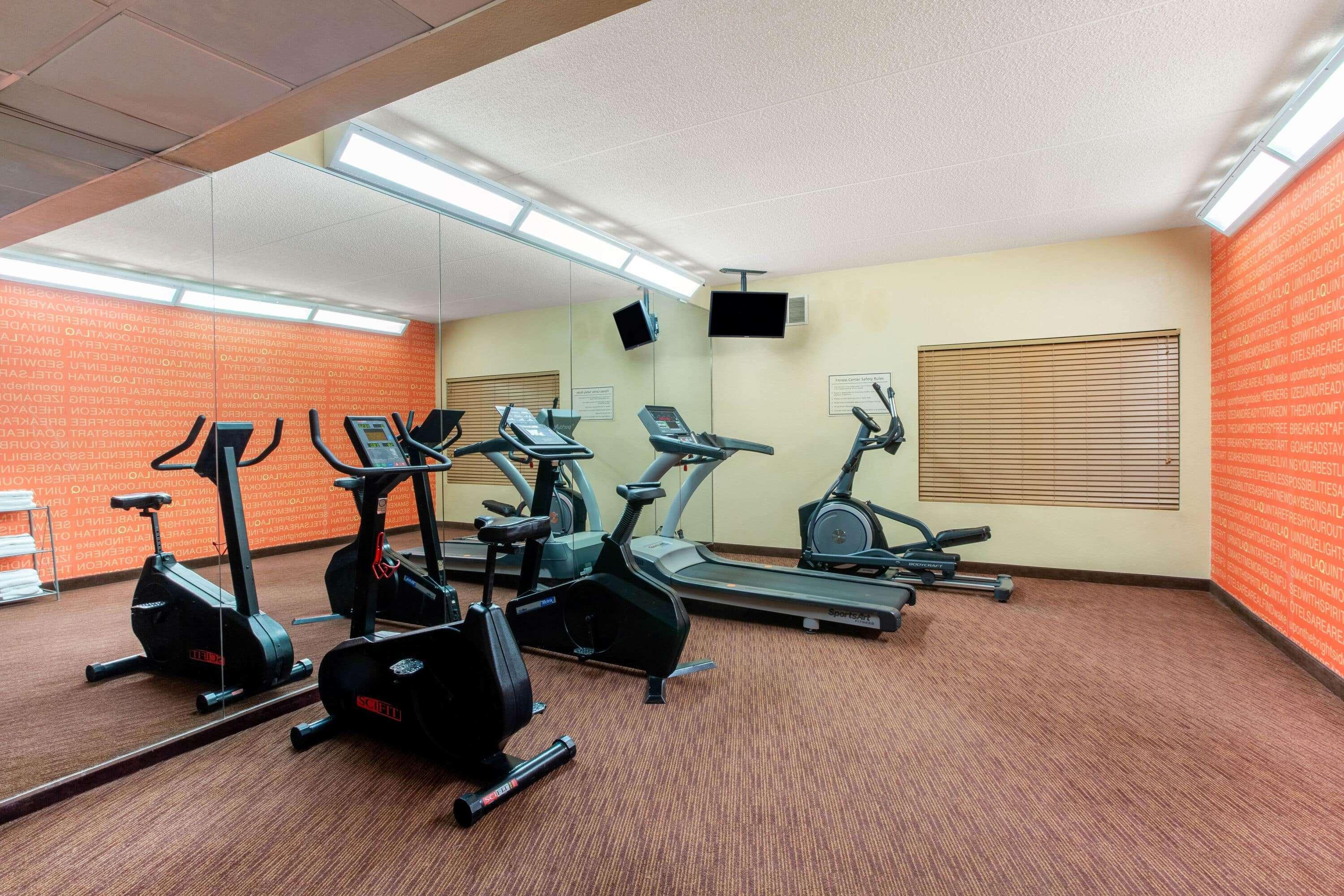 La Quinta By Wyndham Raleigh Hotel Cary