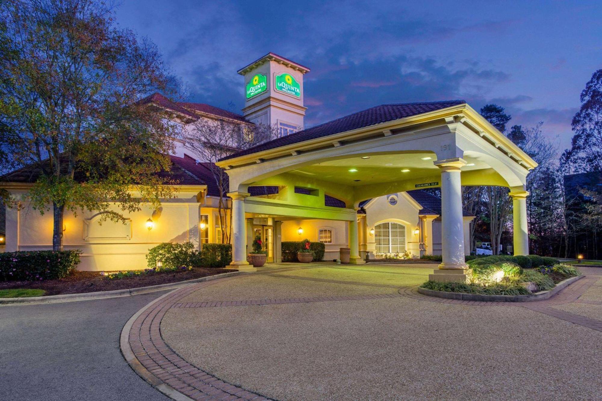 La Quinta By Wyndham Raleigh Hotel